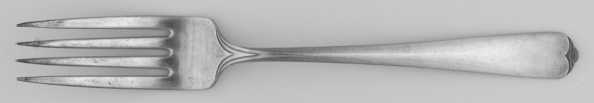 Reflection (Sterling, 1920) Fork by Wallace Silver-1