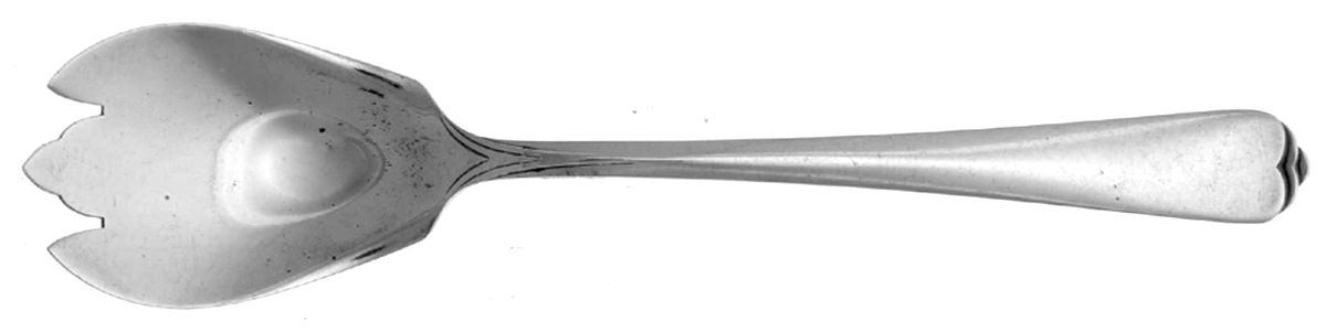 Reflection (Sterling, 1920) Ice Cream Fork by Wallace Silver-1