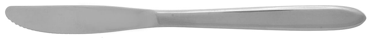 Regency (Stainless) Modern Solid Knife by Wallace Silver-1
