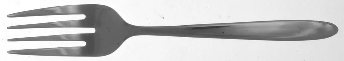 Regency (Stainless) Individual Salad Fork by Wallace Silver-1