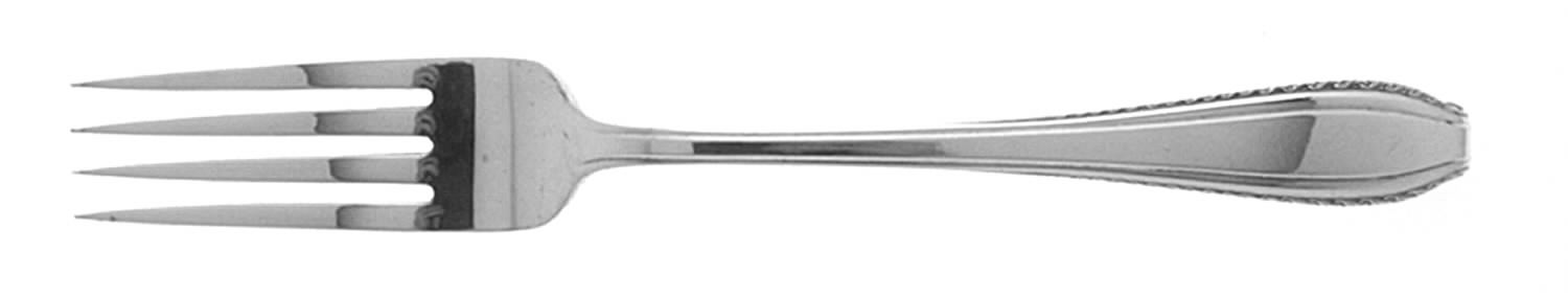Rembrandt (Sterling, 1938, No Monograms) Fork by Wallace Silver-1