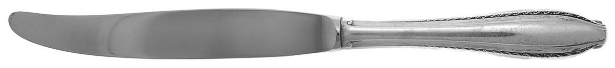 Rembrandt (Sterling, 1938, No Monograms) Modern Hollow Knife by Wallace Silver-1
