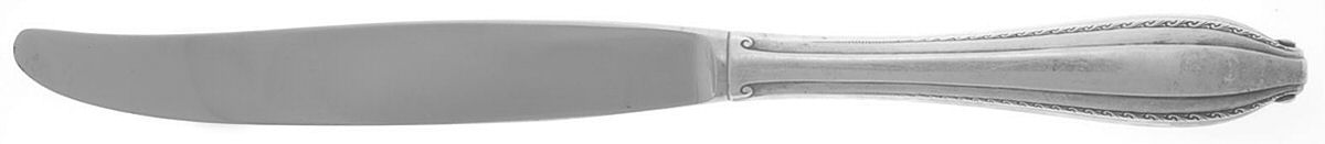 Rembrandt (Sterling, 1938, No Monograms) Modern Hollow Knife by Wallace Silver-1