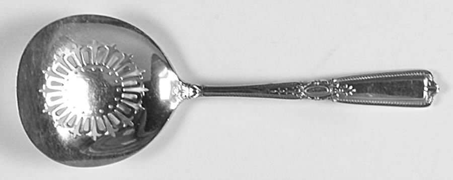 Renaissance (Sterling, 1925) Tomato Server, Solid Piece by Wallace Silver-1