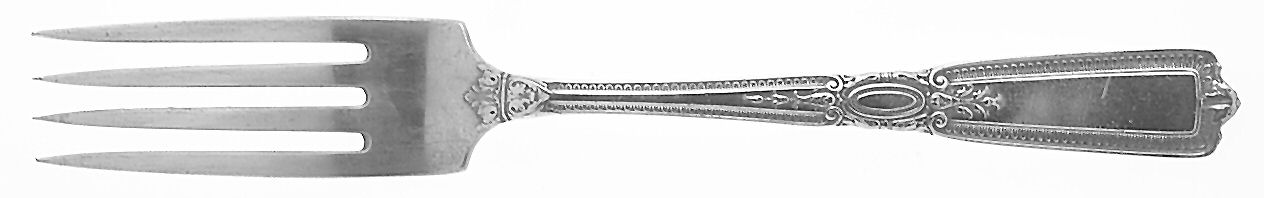 Renaissance (Sterling, 1925) Fork by Wallace Silver-1
