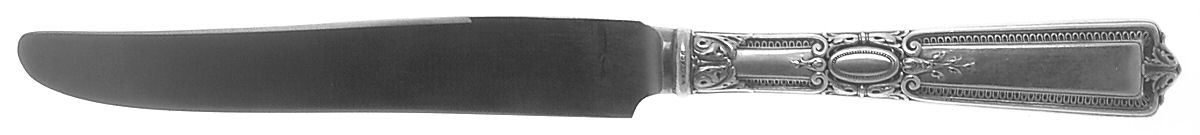 Renaissance (Sterling, 1925) New French Hollow Knife by Wallace Silver-1