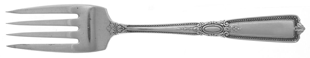 Renaissance (Sterling, 1925) Individual Salad Fork by Wallace Silver-1