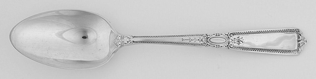 Renaissance (Sterling, 1925) Dessert/Oval Soup Spoon by Wallace Silver-1