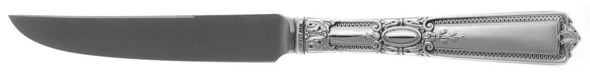 Renaissance (Sterling, 1925) Individual Fruit Knife with Stainless Blade by Wallace Silver-1