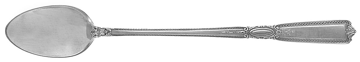 Renaissance (Sterling, 1925) Iced Tea Spoon by Wallace Silver-1