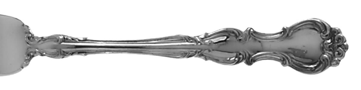 Rex (Silverplate, 1904) Fork by Wallace Silver-1