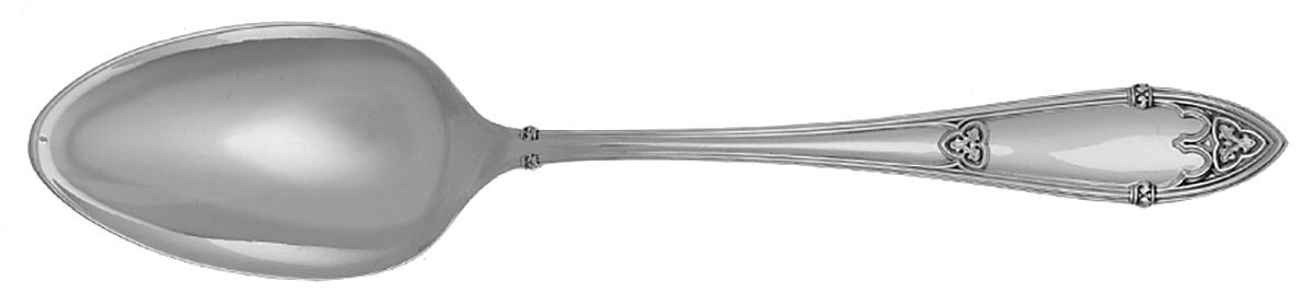 Rheims (Sterling, 1919) Tablespoon (Serving Spoon) by Wallace Silver-1