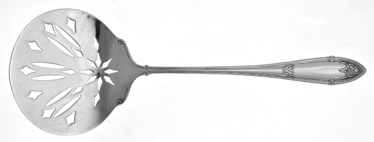 Rheims (Sterling, 1919) Tomato Server, Solid Piece by Wallace Silver-1