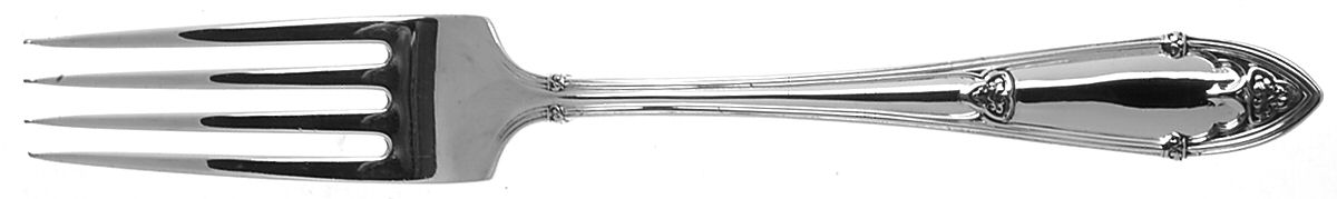 Rheims (Sterling, 1919) Fork by Wallace Silver-1