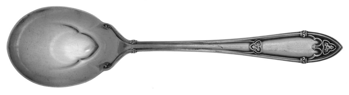 Rheims (Sterling, 1919) Ice Cream Spoon Individual by Wallace Silver-1