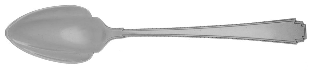 Rhythm (Sterling, 1929) Fruit/Orange Spoon by Wallace Silver-1