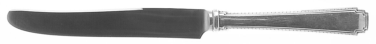 Rhythm (Sterling, 1929) Youth/Tea Knife with Stainless Blade by Wallace Silver-1