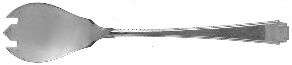 Rhythm (Sterling, 1929) Ice Cream Fork by Wallace Silver-1