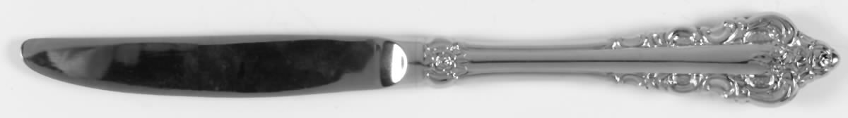 Royal Baroque (Silverplate, 1981) Modern Hollow Knife by Wallace Silver-1