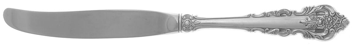Royal Baroque (Silverplate, 1981) Modern Hollow Knife by Wallace Silver-1
