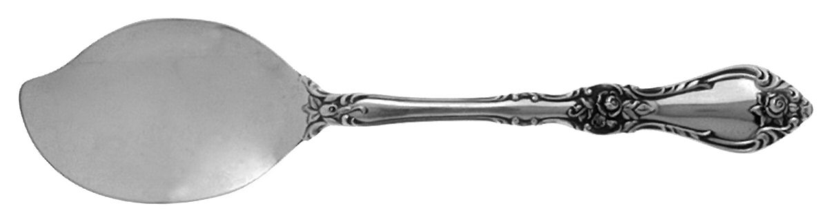 Royal Rose (Sterling, 1962) Large Solid Jelly Server by Wallace Silver-1