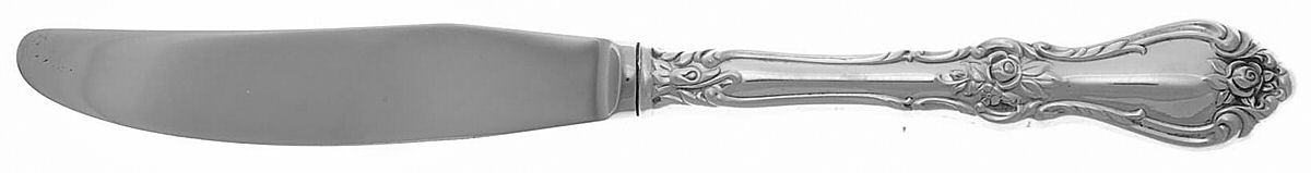 Royal Rose (Sterling, 1962) Hollow Handle Youth Knife by Wallace Silver-1