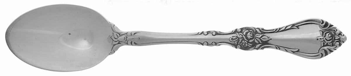Royal Rose (Sterling, 1962) Demitasse Spoon by Wallace Silver-1