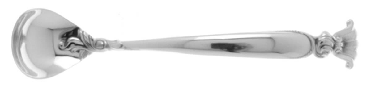 Romance of The Sea (Sterling, 1950) Mustard Spoon by Wallace Silver-1