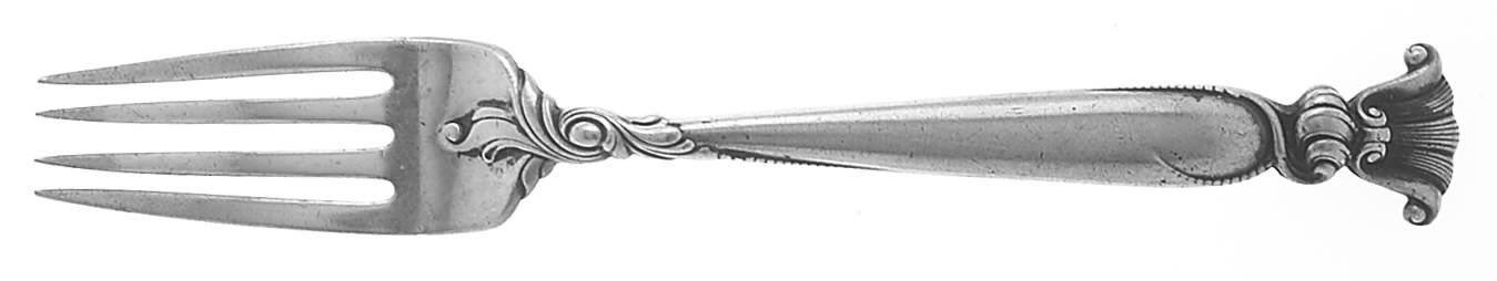 Romance of The Sea (Sterling, 1950) Youth Fork by Wallace Silver-1