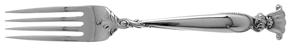 Romance of The Sea (Sterling, 1950) Fork by Wallace Silver-1
