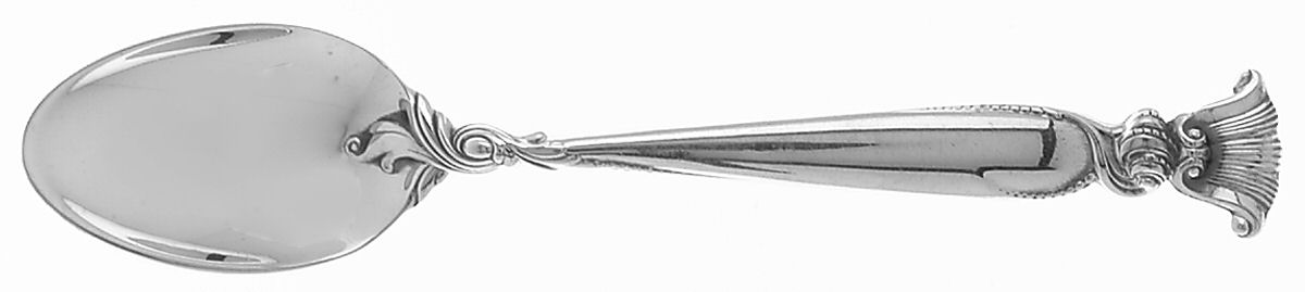 Romance of The Sea (Sterling, 1950) Demitasse Spoon by Wallace Silver-1