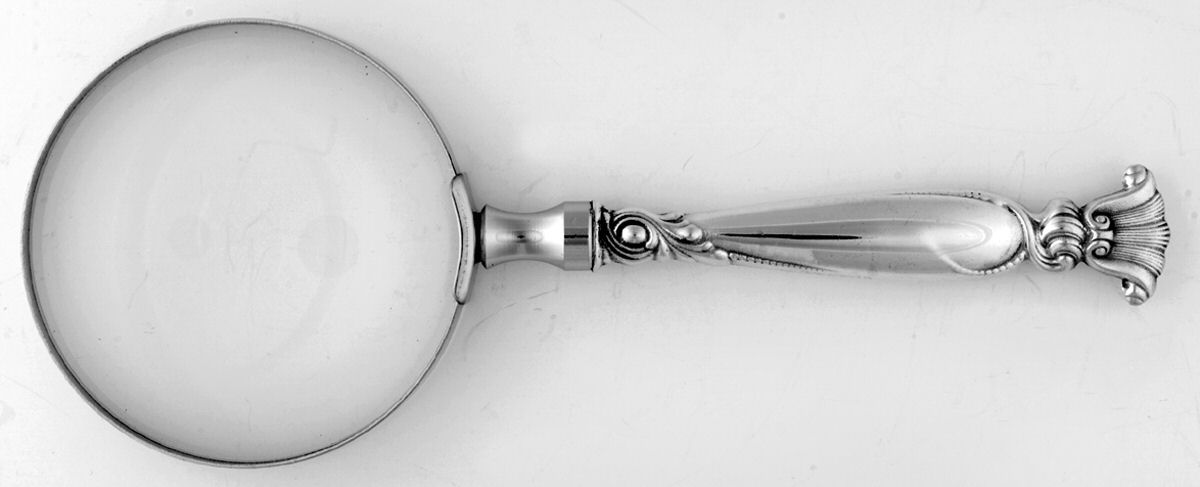 Romance of The Sea (Sterling, 1950) Magnifying Glass by Wallace Silver-1