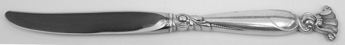 Romance of The Sea (Sterling, 1950) Modern Hollow Knife by Wallace Silver-1
