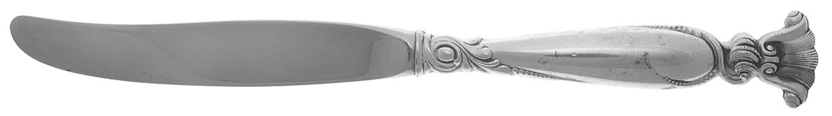 Romance of The Sea (Sterling, 1950) Modern Hollow Knife by Wallace Silver-1