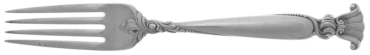 Romance of The Sea (Sterling, 1950) Fork by Wallace Silver-1