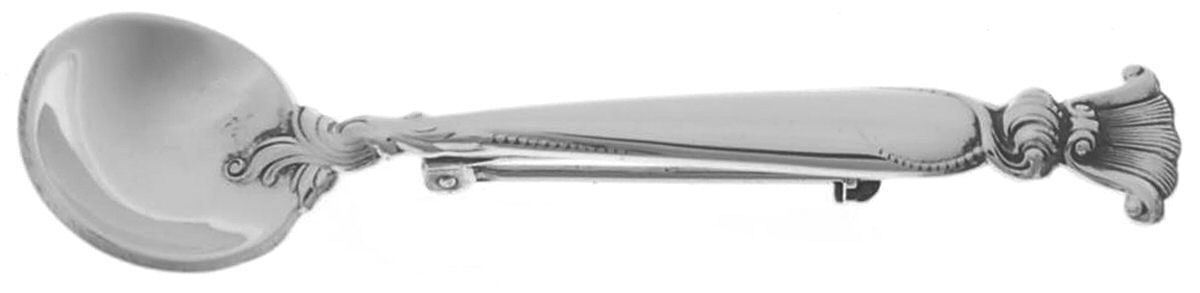 Romance of The Sea (Sterling, 1950) Lapel Pin by Wallace Silver-1
