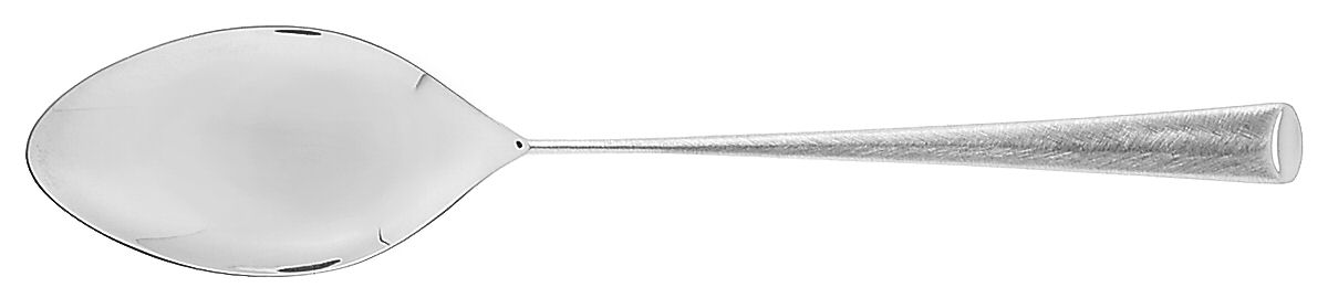 Royal Satin (Sterling, 1965) Tablespoon (Serving Spoon) by Wallace Silver-1