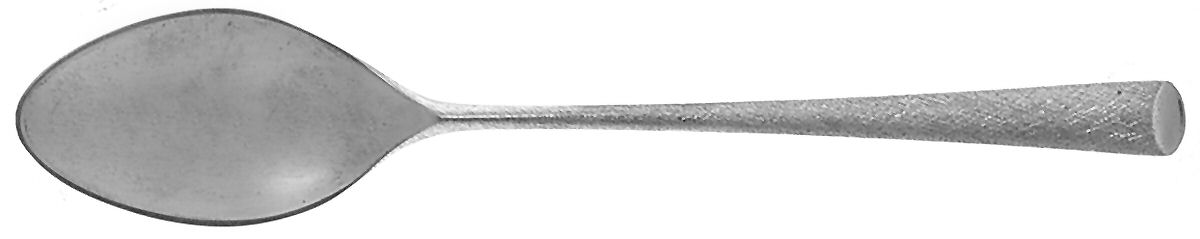 Royal Satin (Sterling, 1965) Demitasse Spoon by Wallace Silver-1