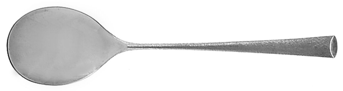 Royal Satin (Sterling, 1965) Sugar Spoon by Wallace Silver-1