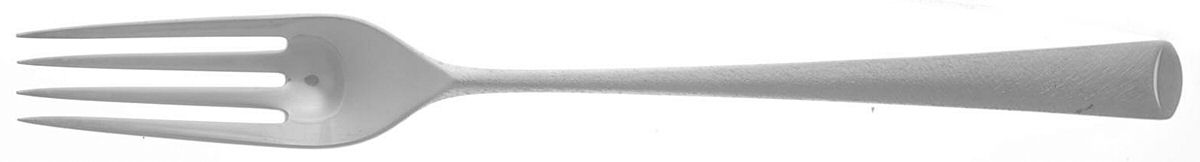 Royal Satin (Sterling, 1965) Fork by Wallace Silver-1