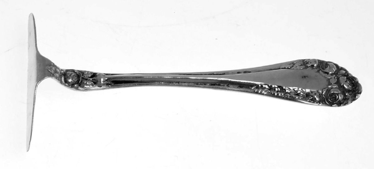 Rose (Sterling, 1898-1888) Food Pusher Solid by Wallace Silver-1