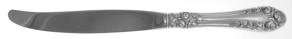 Rose (Sterling, 1898-1888) Modern Hollow Knife by Wallace Silver-1
