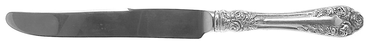 Rose (Sterling, 1898-1888) New French Hollow Knife by Wallace Silver-1