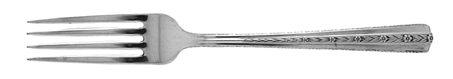 Roseanne (Silverplate, 1938) Fork by Wallace Silver-1