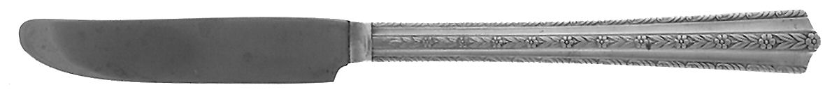 Roseanne (Silverplate, 1938) New French Hollow Grille Knife by Wallace Silver-1
