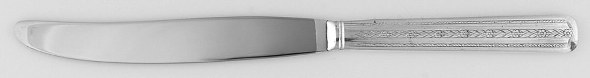 Roseanne (Silverplate, 1938) Modern Solid Knife by Wallace Silver-1