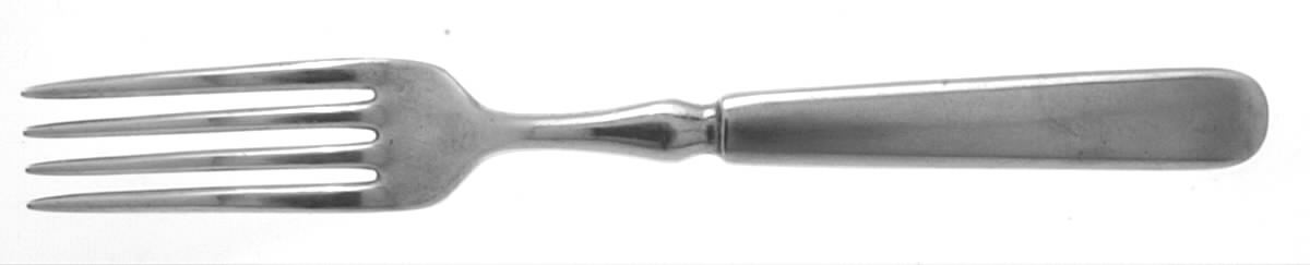 Rw & S Four (Silverplate) Fork by Wallace Silver-1