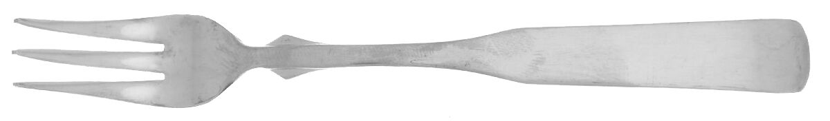 Salem (Stainless) Cocktail/Seafood Fork by Wallace Silver-1