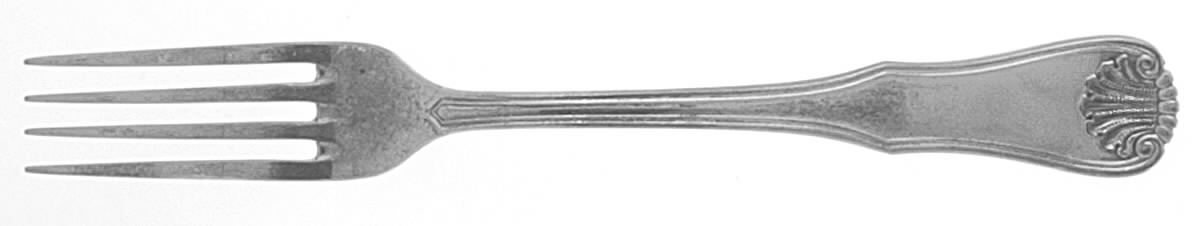 Salina (Sterling, 1995) Fork by Wallace Silver-1