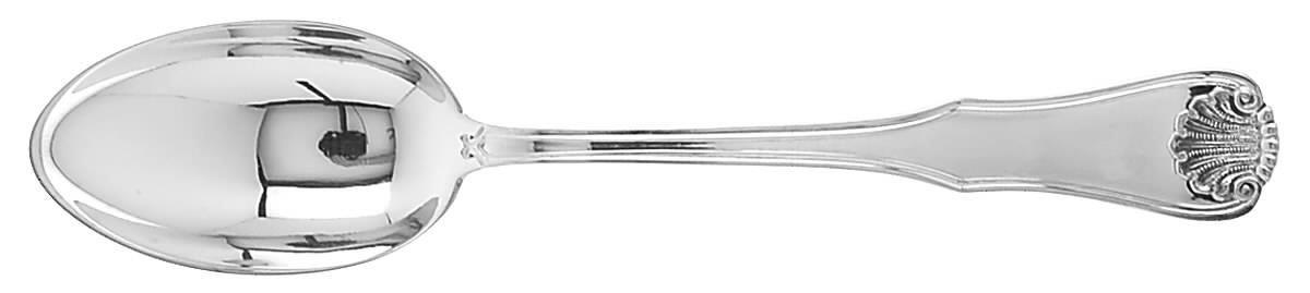 Salina (Sterling, 1995) Teaspoon by Wallace Silver-1